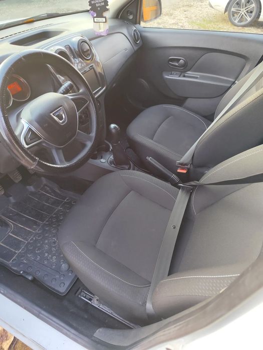 Dacia Logan Primul proprietar, mașină persoana juridica.