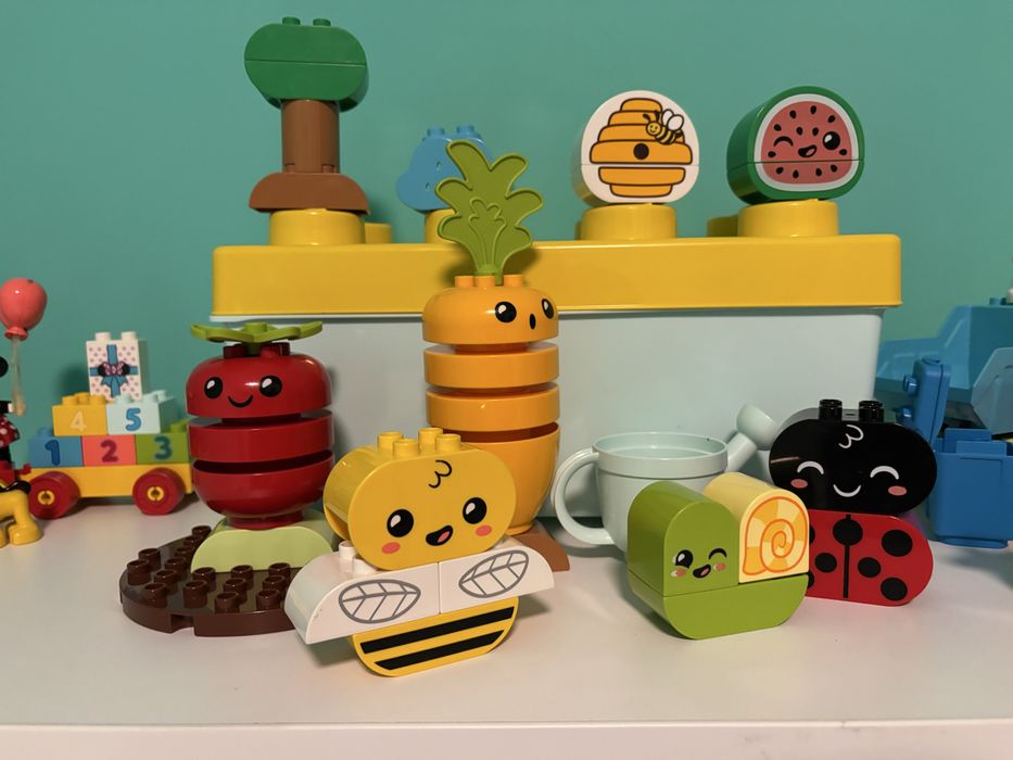 Lego Duplo сетове