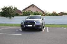 Audi Q7 Audi Q7 50 TDI S Line