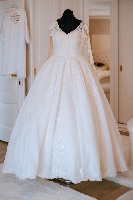 Rochie de mireasa