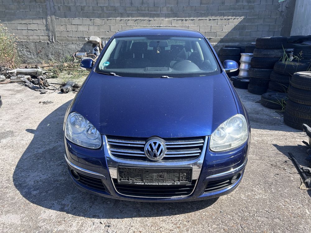 Vw Jetta 2.0 tdi НА ЧАСТИ