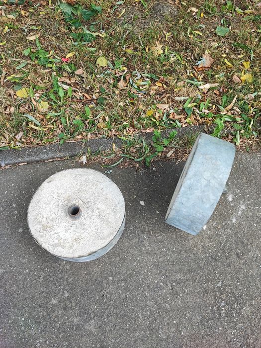 Accesorii pentru cort , suporturi , greutăți contra vântului