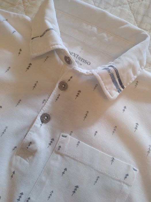 Bluza bumbac ,cu mânecă lungă, ptr. copii 9-10 ani