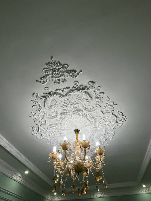 Malyarka ishlarini qilamiz