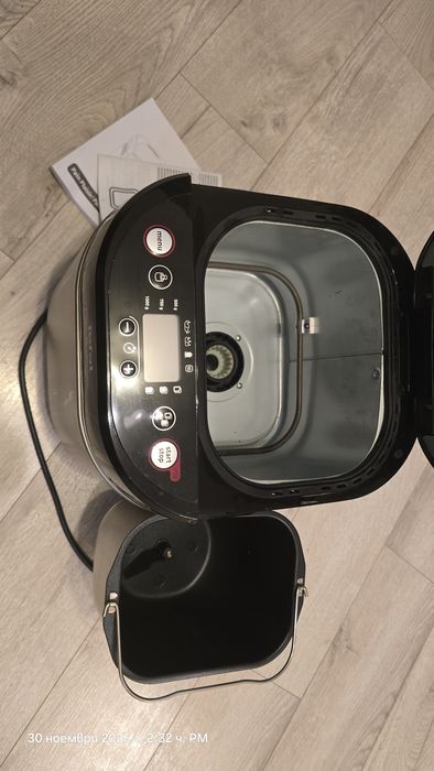 Хлебопекарна Tefal Pain & delices