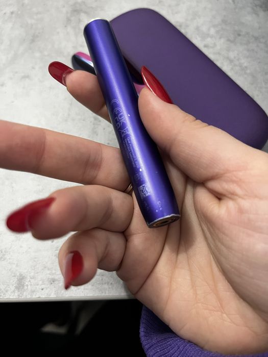 Iqos Iluma,folosit cateva luni