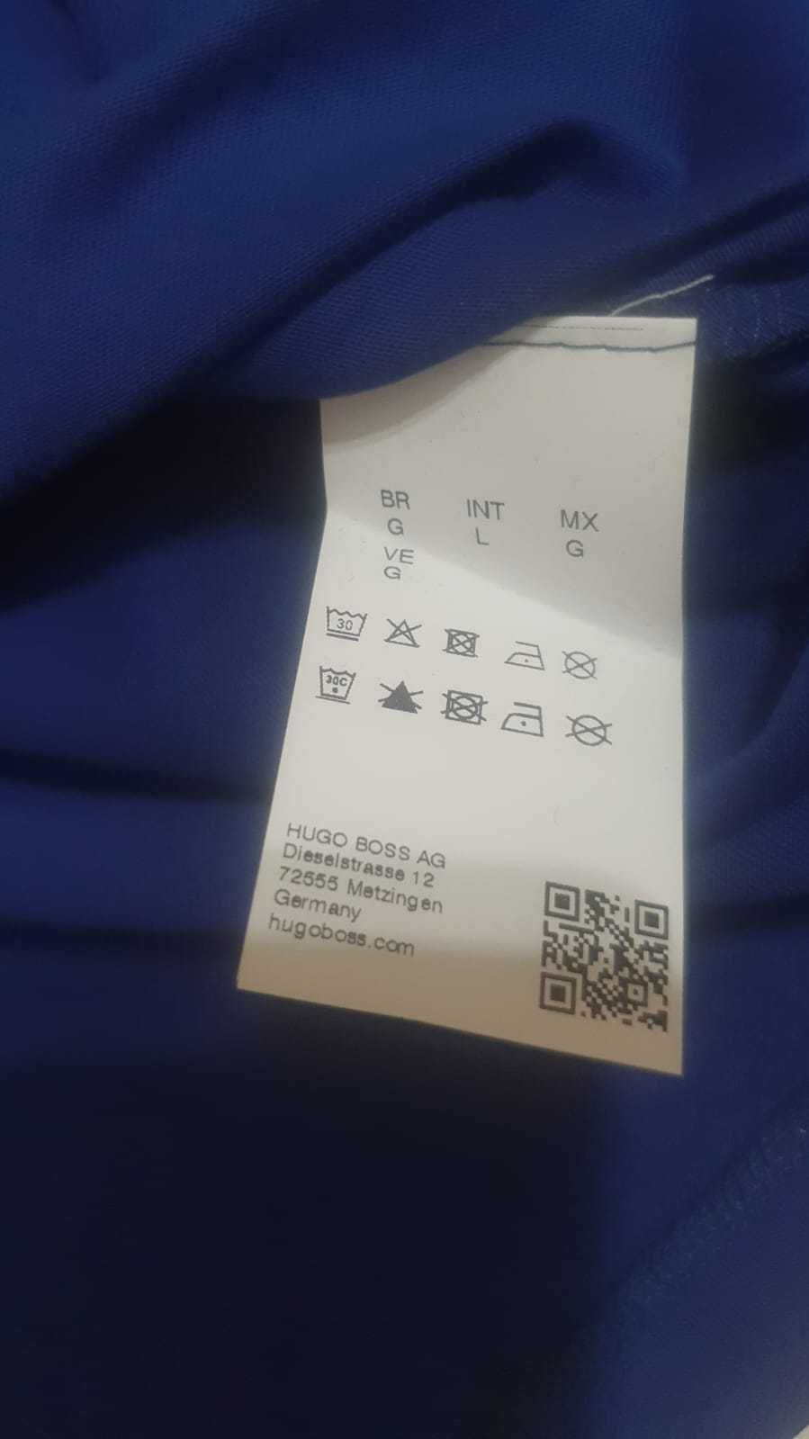 Vand tricou barbati Hugo Boss masura   XL original nou cu eticheta