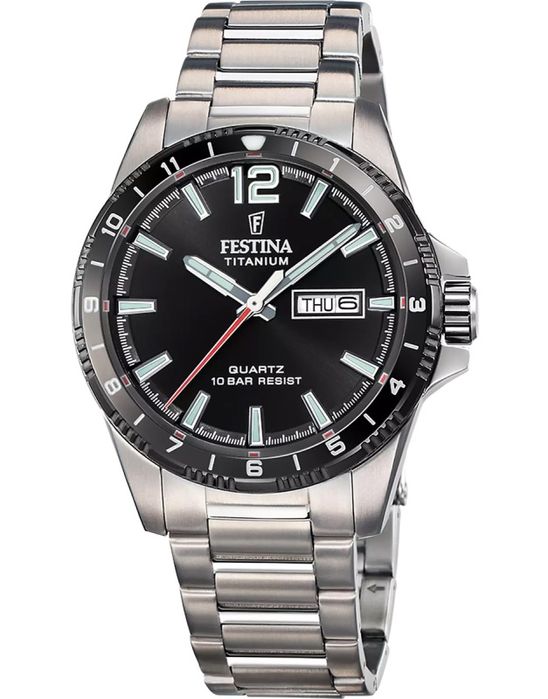 Ceas Festina Titanium
