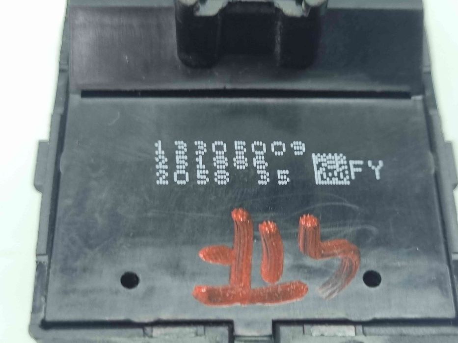 Butoane comanda geamuri sofer Opel Meriva B [Fabr 2010-2017] 13305009