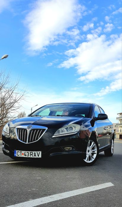 Lancia Delta III 2009