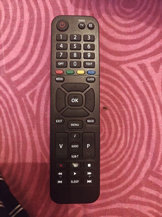 Receiver FocusSat Kaon co3600