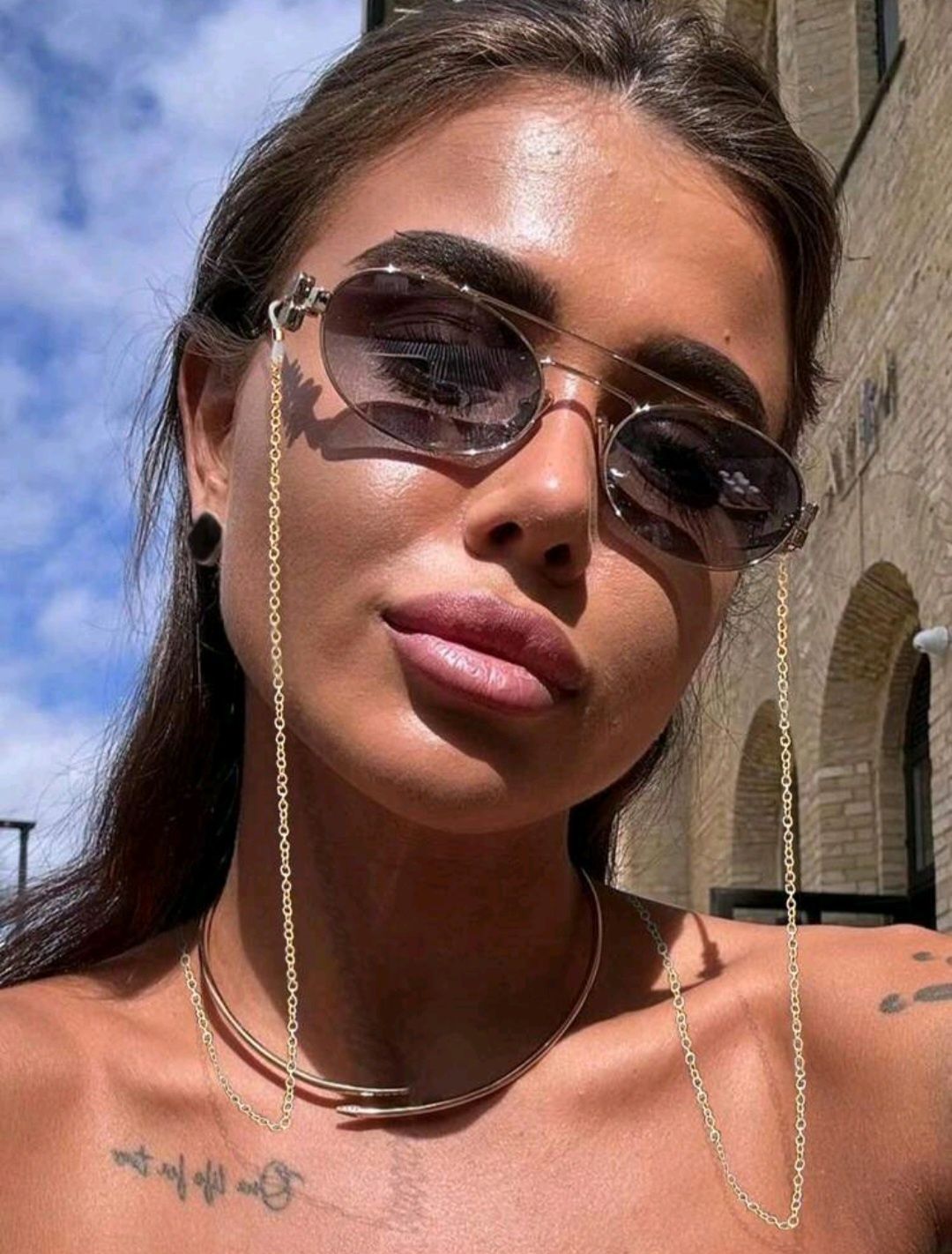 Ochelari de soare Miu Miu Luxury Edition UV400