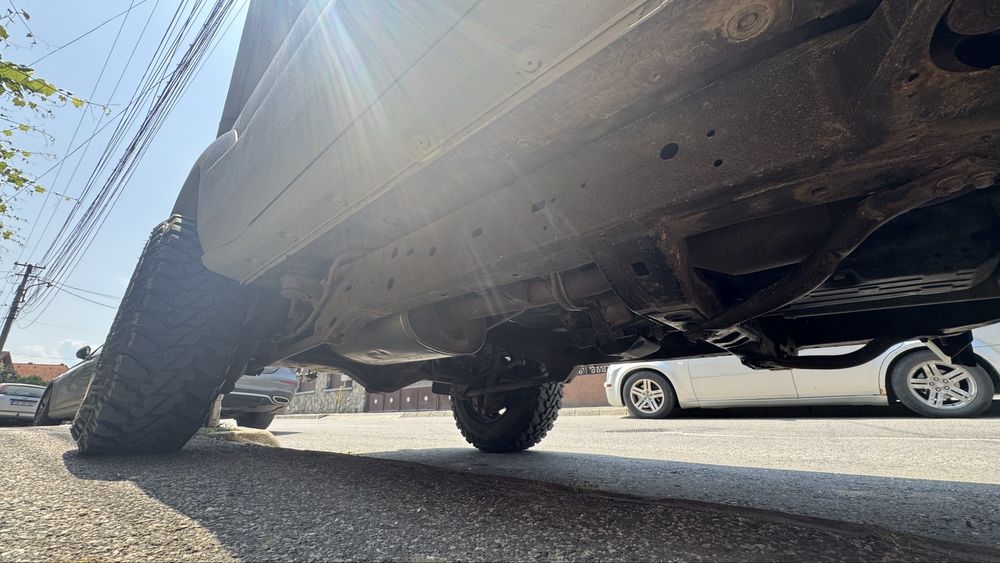 Toyota Land Cruiser 125