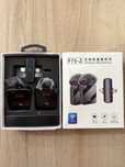 F15-2 2 In 1 Type C + iP Wireless Microphone