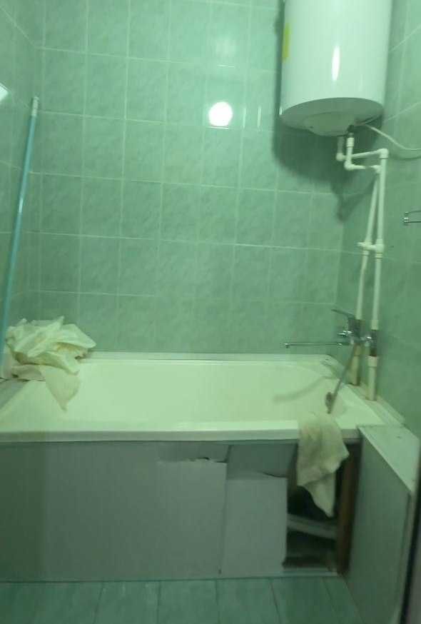 4х комнатная квартира в 9ти этажном доме на районе Согдианы