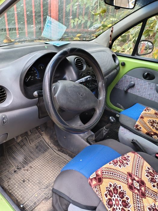 Vând Daewoo Matiz/Ușor Negociabil