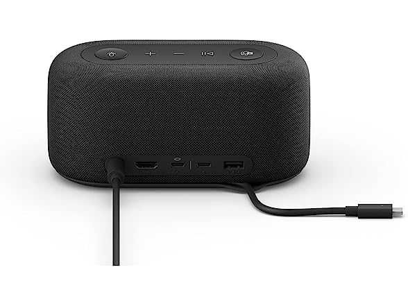 Microsfot Audio Dock док станция