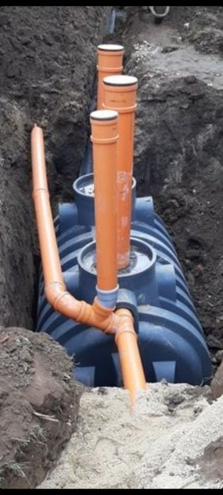 Fose septice Balotesti