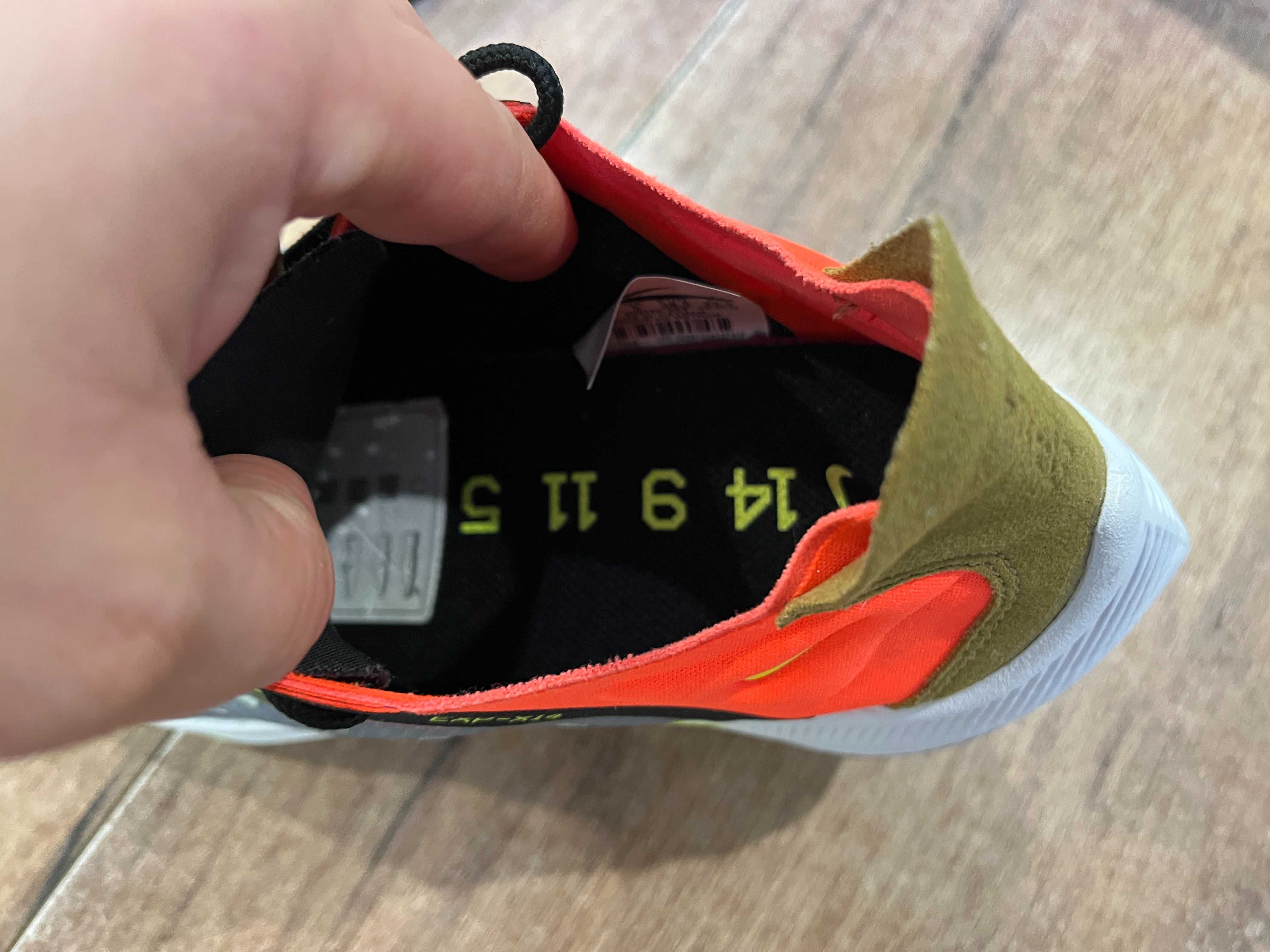 ОРИГИНАЛНИ *** Nike EXP-X14 'Total Crimson'