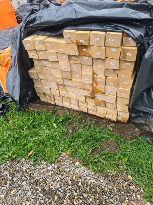 Lemn pentru constructii