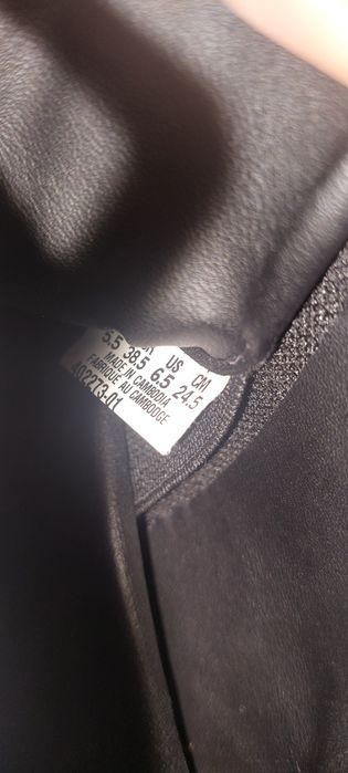 Puma Mostro Leather Sneakers Unisex