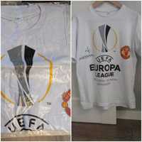 Продам футболки с матча между f.c Manchester United и f.c Astana.