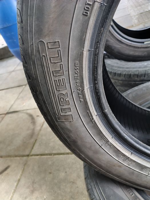Летни гуми ,Pirelli 215/65/16