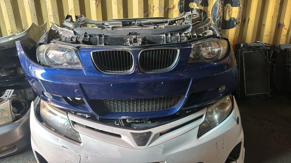 Ноускаты на все иномарки. Ниссан. БМВ. Хендай. Киа.