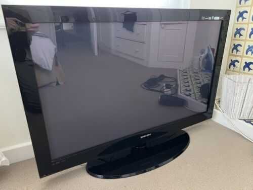 Plasma Samsung 107 cm impecabil (ca nou)