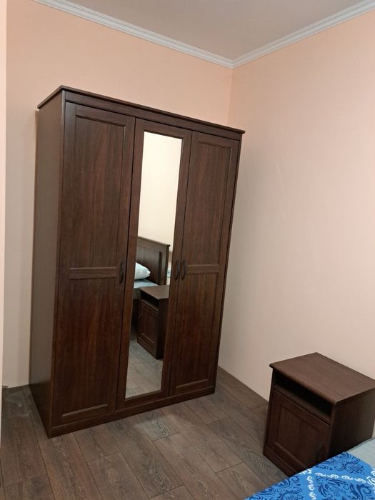 Чисто нов спален комплект с матрак