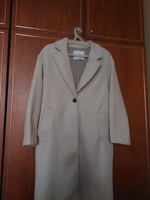 Осеннее лёгкое пальто