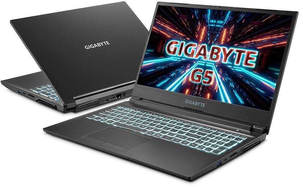 Игровой ноутбук Gigabyte G5 GD