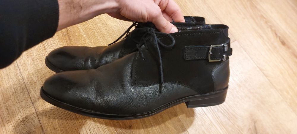 Marco Bonelli 43 официални мъжки обувки