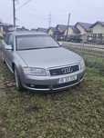 Dezmembrez audi a8 an 2006