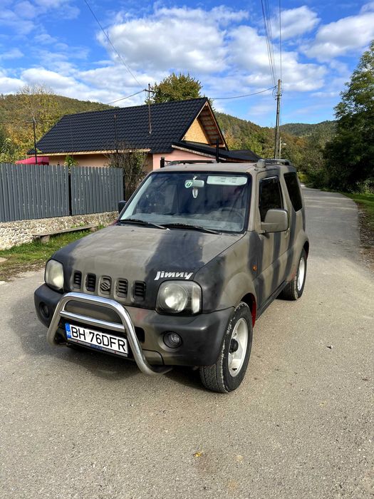 Suzuki Jimny 1.3 4x4 AUTOMAT RAPTOR