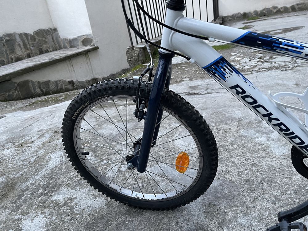 Детски планински велосипед  BTWIN Rockrider st 120