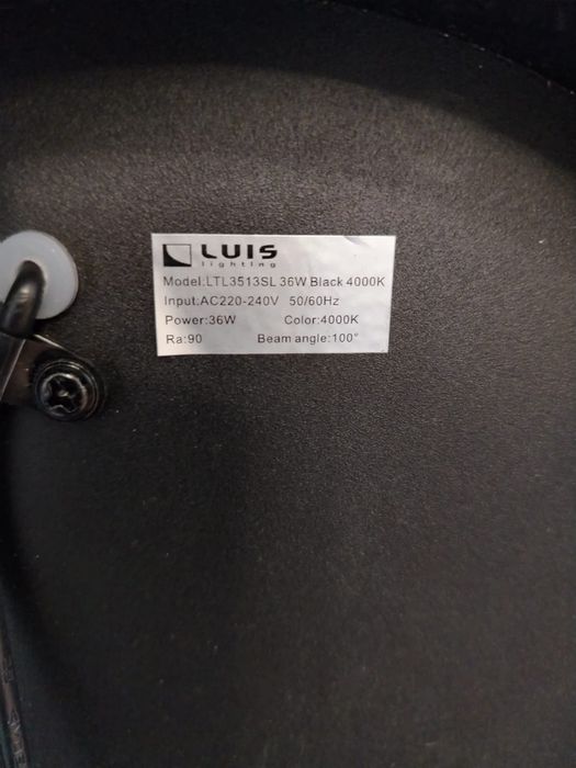 Продам светильники