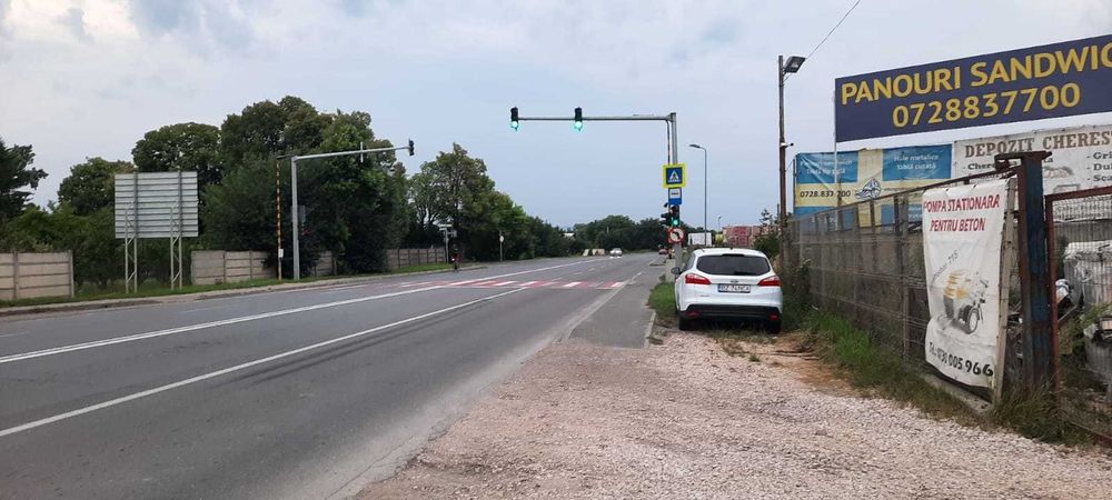 Spatiu depozitare, teren ,birouri Calea Feldioarei -diverse activitati