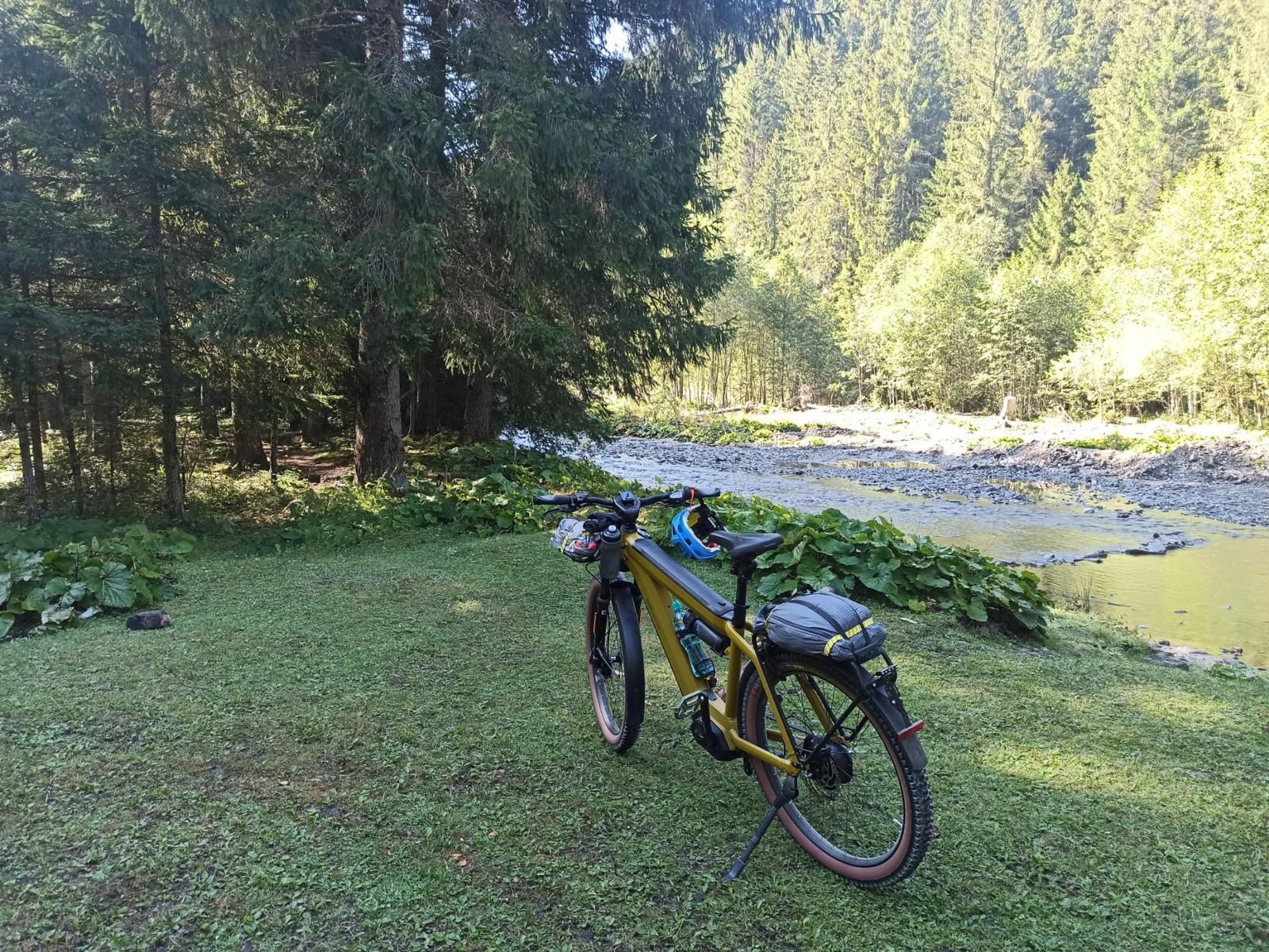 Bicicleta electrica Riese and Mueller Supercharger