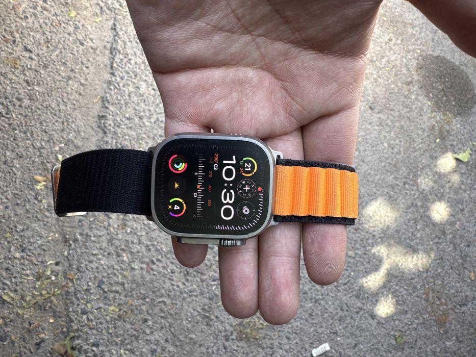 Apple watch ultra 2