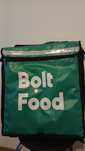 Geantă de livrare Telescopică Bolt Food
