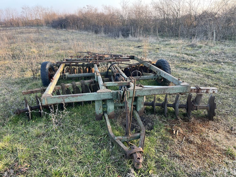 Vand Utilaje agricole