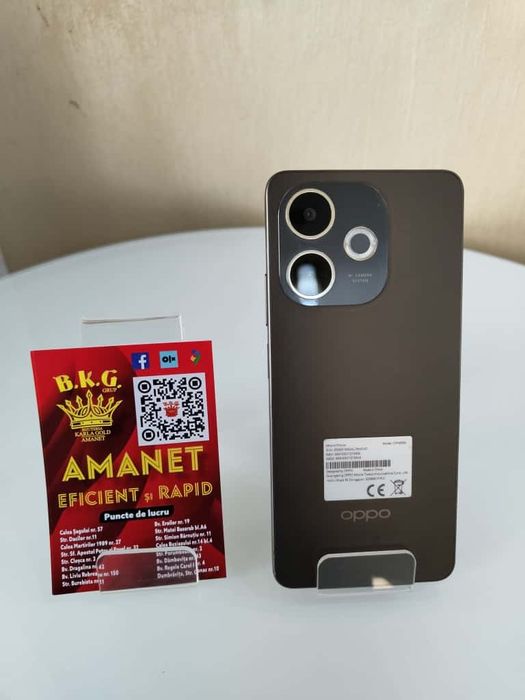 Oppo A5 Pro 256gb Amanet BKG