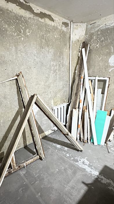 Отдам даром на дрова