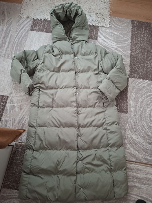 Дълго зимно яке - размер М