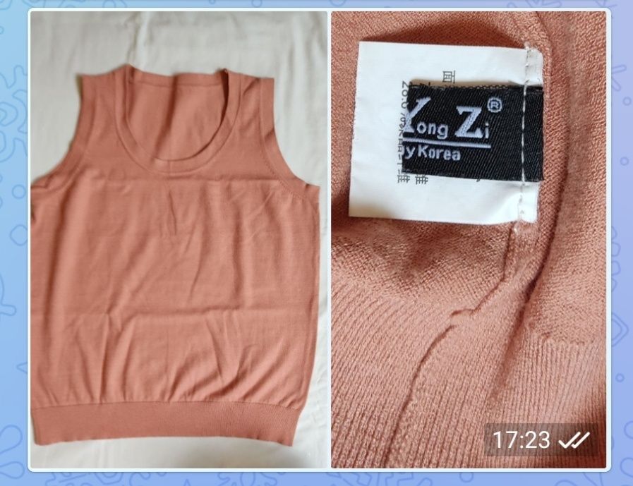 Женские вещи осенние и теплые