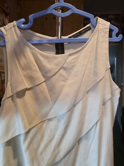 Продам блузку  Zara на 46 р-р