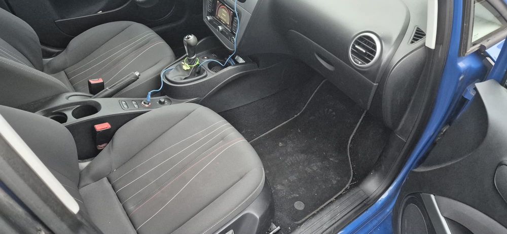 Seat Leon 1.4 tsi 125cp CAXC 2011