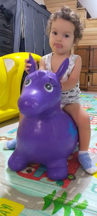 Продам детского ослика