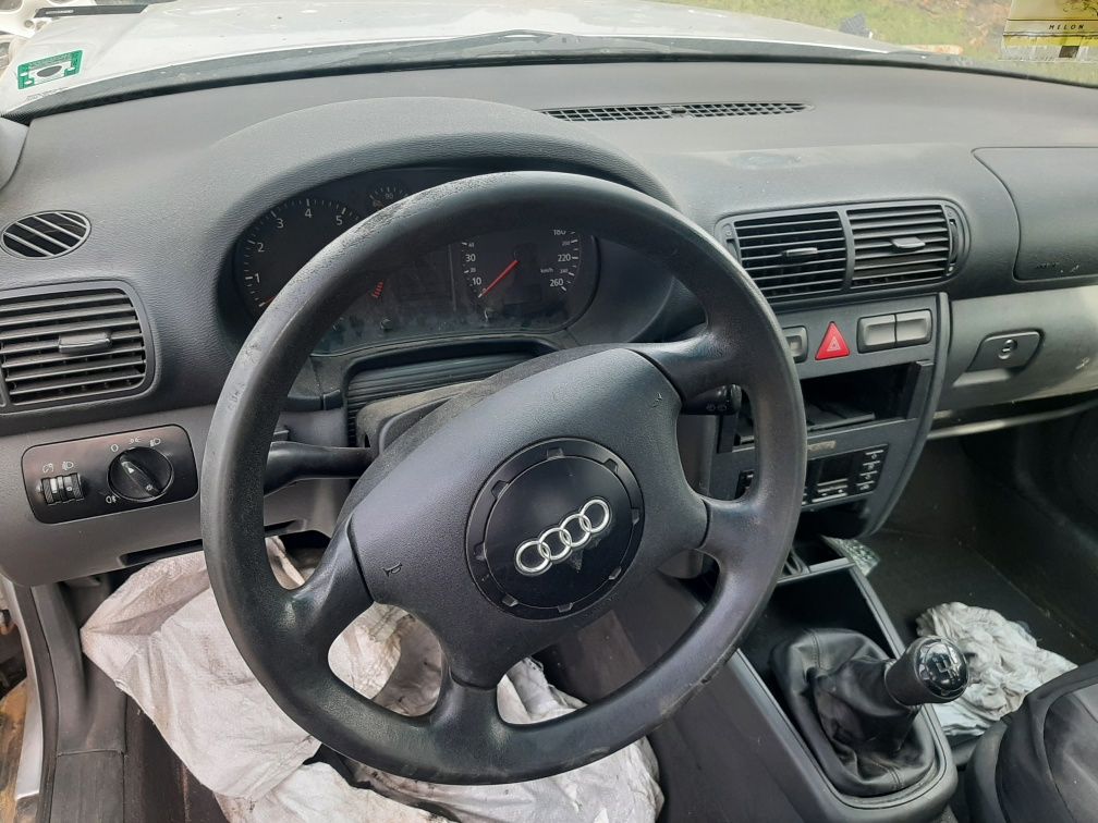 Audi a3 8l 1.6 101 на части